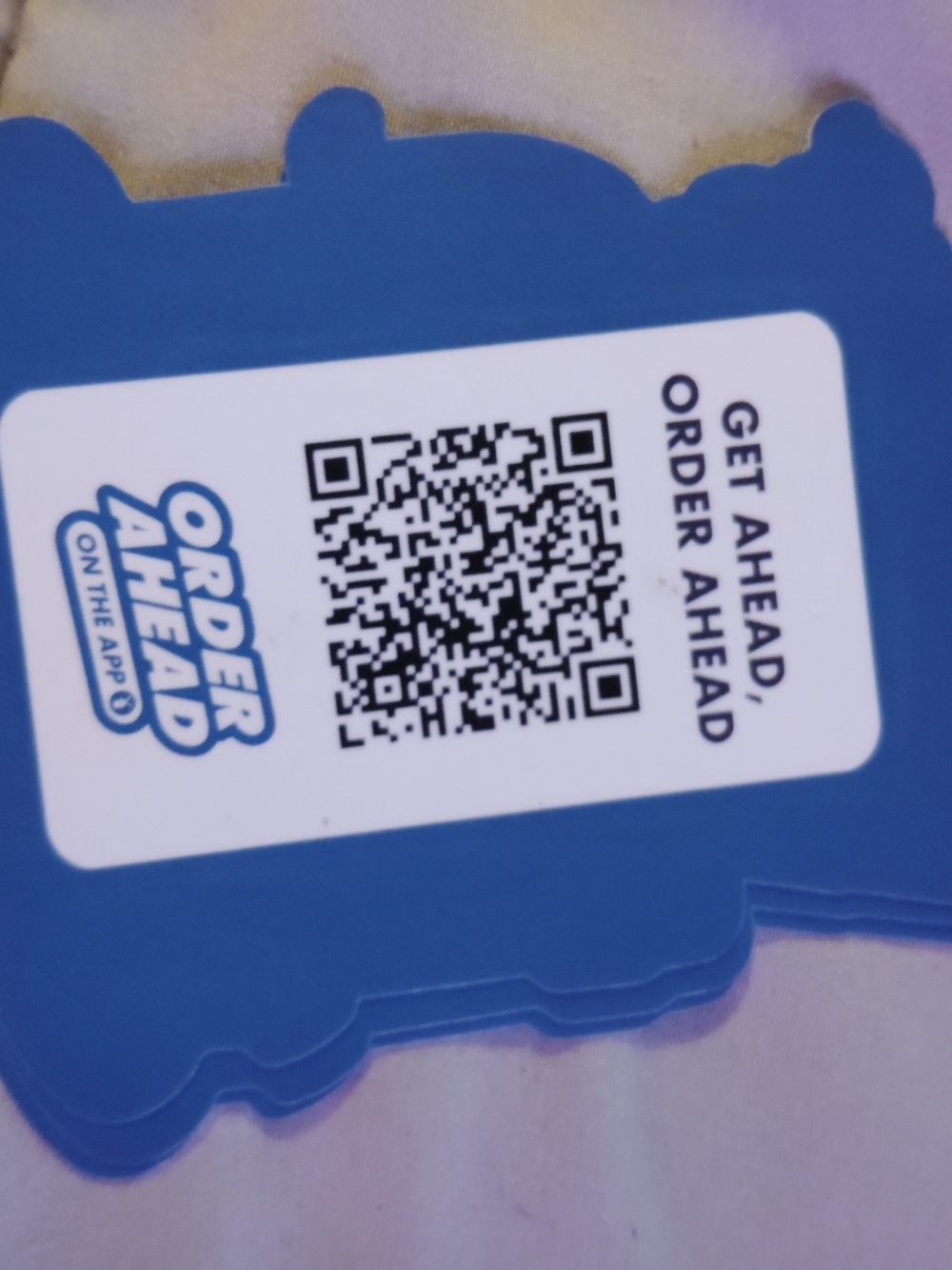 Dutch Bros Records Sticker - Picture 2 of 2